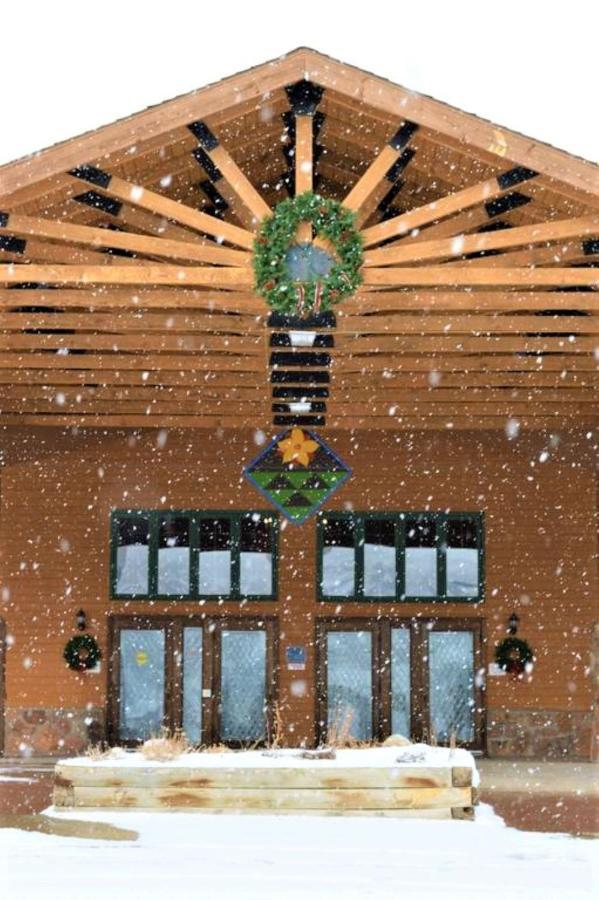 The Inn At Silvercreek Granby Exterior foto