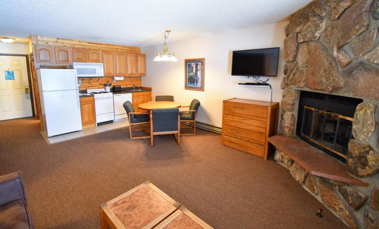 The Inn At Silvercreek Granby Exterior foto