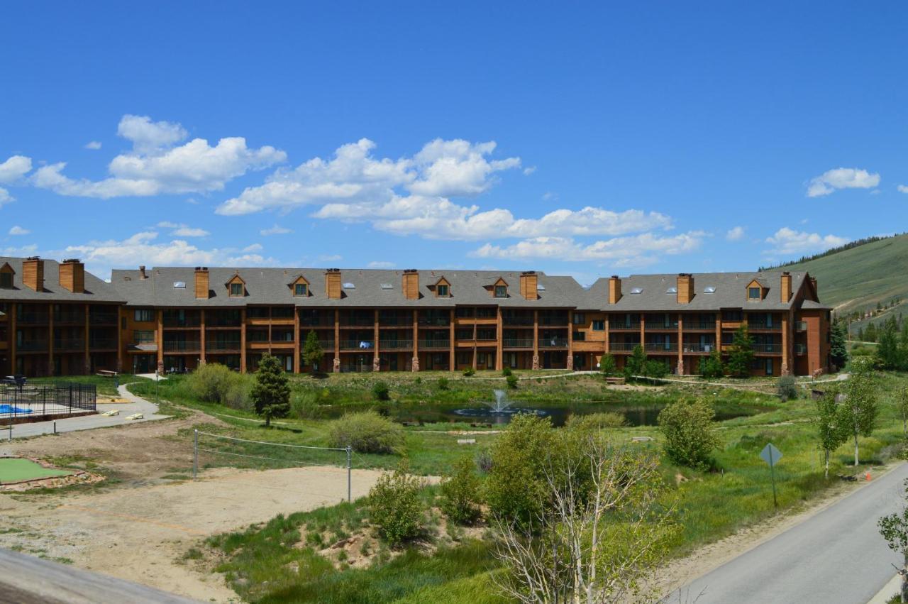 The Inn At Silvercreek Granby Exterior foto